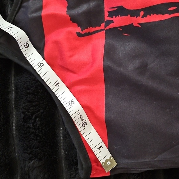 MD - A Nightmare On Elm Street Freddy Krueger Sleep Slip Dress - Picture 8 of 10